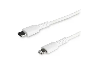 Premium USB-C naar Lightning Kabel 2 Meter Wit - 1