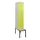 Dubbeldekse dekenkist,HxBxD 2120x400x815mm,1x2vak.,vak B 400mm