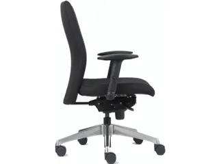 Bureaustoel Dynamic NEN 1335 Zwart - 3