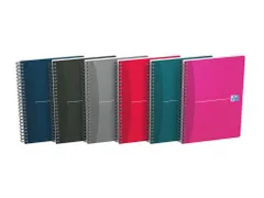 Collegeblok Oxford Office Dsp A5 90v Lijn