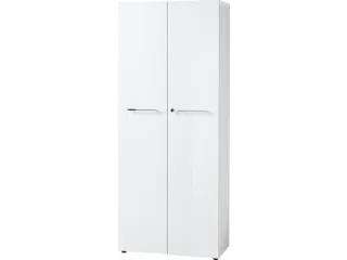 dossierkast,HxBxD 1960x800x370mm,5xhouten vloer,5ordnerhoogte - 1