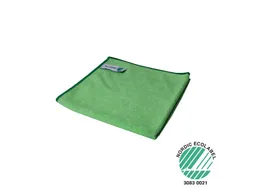 Microvezeldoek Groen 40x40cm 10 Stuks
