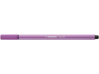 Viltstift STABILO Pen 68/60 medium vergrijsd violet - 3