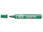 Viltstift Pentel N50 rond groen 1.5-3mm
