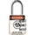 Hangslot Masterlock 3-cijfer combinatie 30mm danger motief