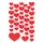 Sticker Etiket Herma 3841 Hartjes 120 stuks