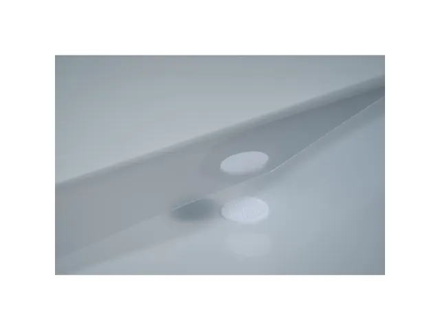 5 Geperforeerde Envelop Showtassen Pp 20/100Ste A4