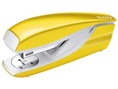 Nietmachine Leitz WOW NeXXt 30vel 24/6 geel