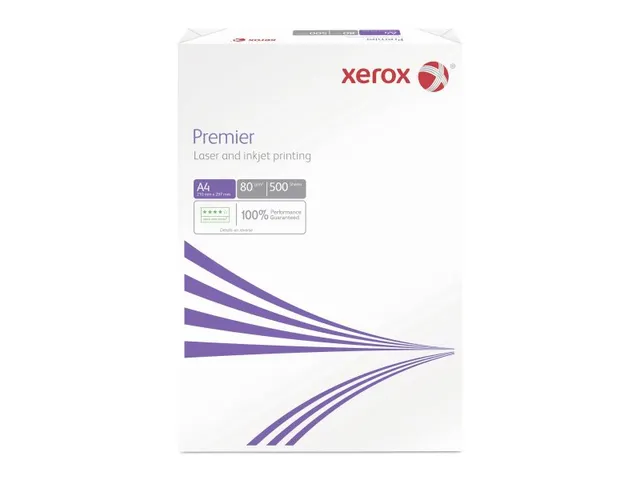 Kopieerpapier Xerox Premier A4 80 Gram Wit Pefc