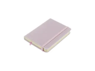 Schetsboek Kangaro A6 violet PU hardcover 80 blad 140 grams roomwit pa - 3