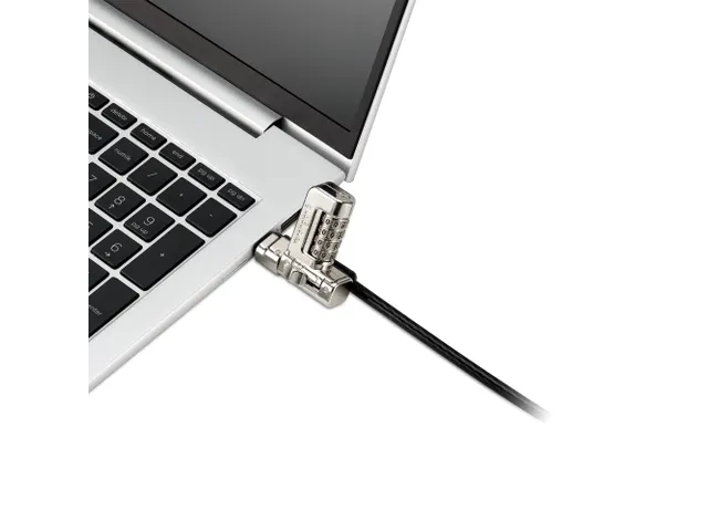 Universal 3-in-1 2.0 Combination Laptop Lock - Serialised 25-pack