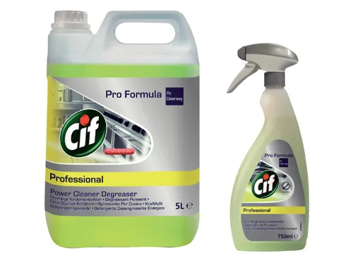 Keukenontvetter Cif Professional spray 750ml