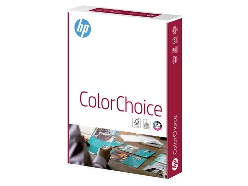 Laserpapier Hp ColorChoice A4 160 Gram 250vel