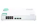 8x RJ-45 1GbE, 3x 10GbE SFP+, Unmanaged, 100-240 VAC, 50/60 Hz, 42.5 x