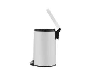 Serene Pedaalemmer 20 Liter Wit - 4