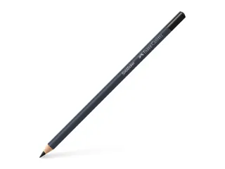 kleurpotlood Goldfaber 199 zwart - 1