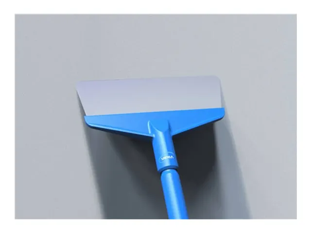 Grattoir Vikan 2909-3 lame flexible 260mm bleu