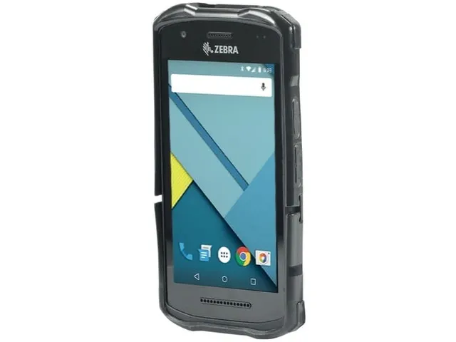 Protech Case Handheld Zebra TC 51/52/56/57 Elastisch Handstrap zwart