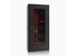 Cicogna 1 E Inbraakwerende Wapenkast vitrine 180x84x45cm - 1