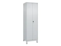 wasgoedverdeelkast,HxBxD 1950x600x500mm,vak B 300mm,draaigrendel