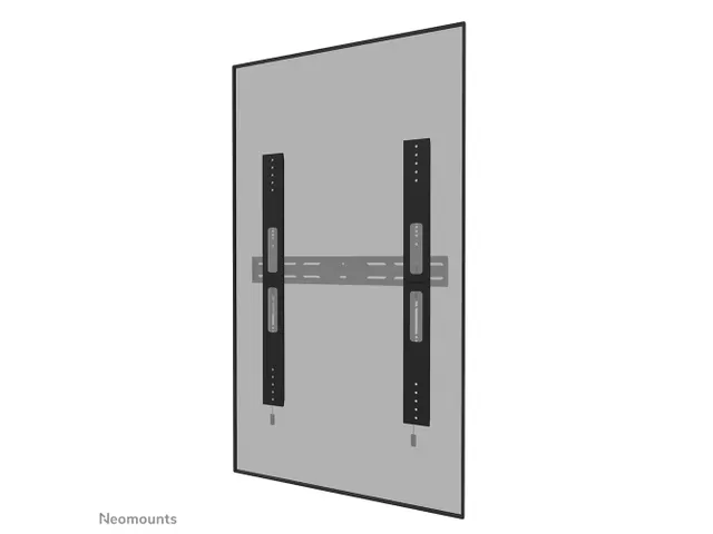 Neomounts AWL-250BL18 Kit d'extension VESA - max 75 kg - VESA 600 à 8