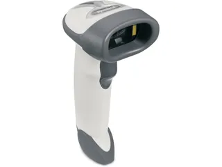 Zebra LS2208 Barcode scanner USB Kit Wit - 1