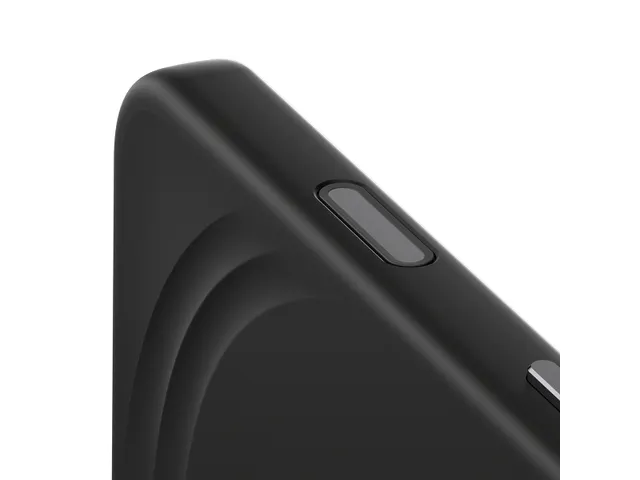 PanzerGlass CARE R-Flow Hoes voor iPhone 17 Zwart