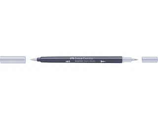 Sketchmarker Faber-Castell Goldfaber 241 cold grey XI op alcoholbasis - 3