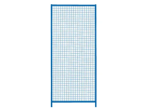 wandelement,v. scheidingswandsysteem,HxB 2200x280mm,RAL5002