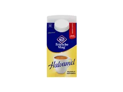Koffiemelk Friesche Vlag halvamel 455ml