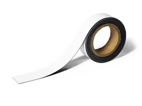 Durable Magneetband 40mmx5m Wit