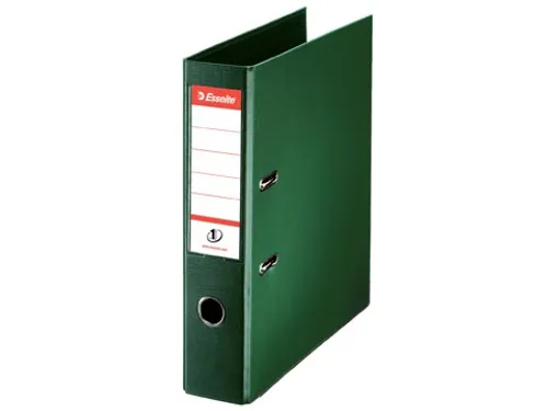 ordner Power N°1 groen, rug van 7,5 cm