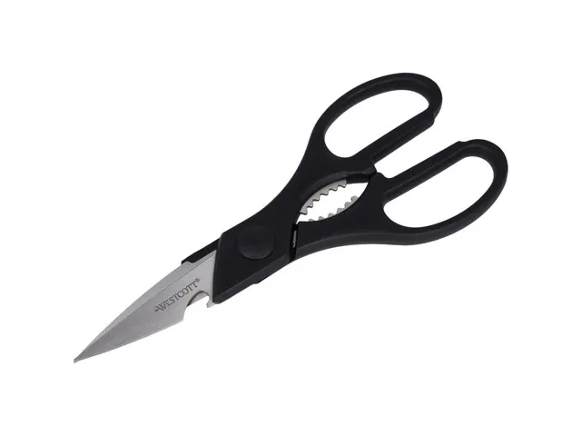 Huishoudschaar Westcott 21cm kunststof