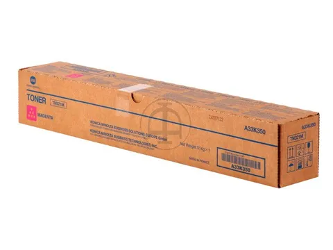 A33K350 KONICA TN321M Bizhub toner