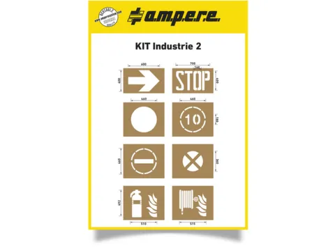 Sjablonenset,Symbool/Tekst: "Pijl,Stop,Cirkel,Max.snelheid