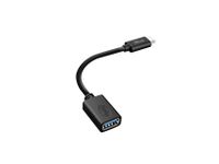 Adapterkabel Trust Calyx USB-C naar USB-A