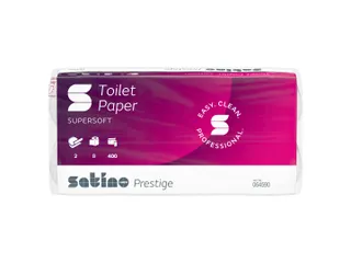 Toiletpapier Satino Prestige 4-laags 150vel wit 043030 - 2