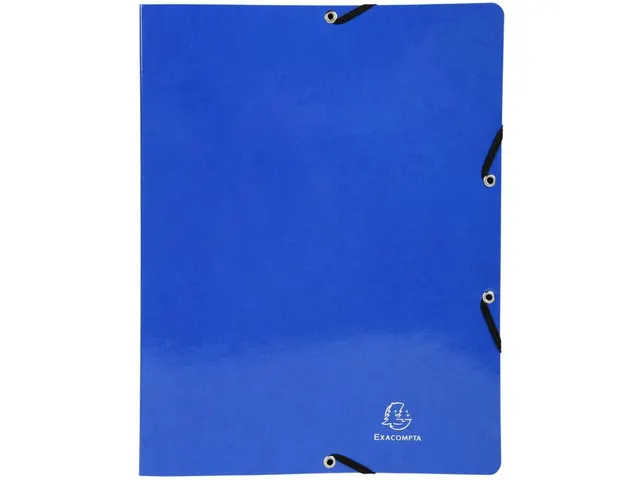 Ringbuch A4 4R 15mm Iderama d-blau