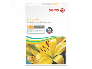 Colotech+ papier A4 250 Vel 200 gram Wit 003R99018 - 2