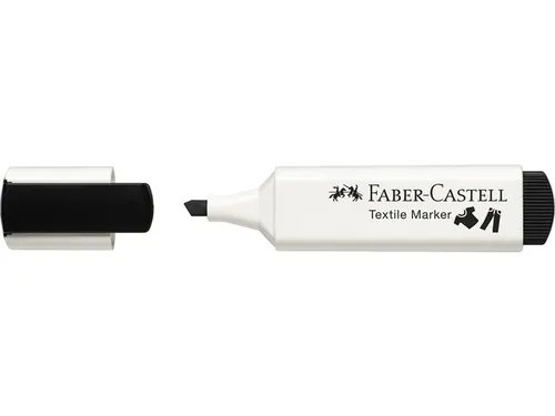 Textielmarkers Faber-Castell 5 stuks "BABY"
