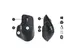 Logitech MX Keys Combo for Business | Gen 2, GRAPHITE, US INTNL