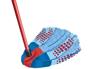 Vileda Mop En Steel Supermocio 3 Action - 2