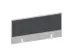 cache de banque d'accueil MP-gris clair BN8010-anthracite