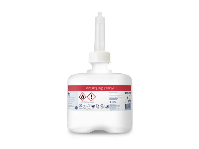 Alcohol Gel voor Handdesinfectie 420102