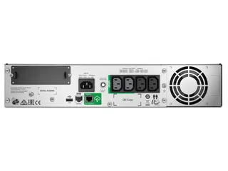 APC Smart-UPS SMT1500RMI2UC - 4x C13, USB, Rackmount 2U, SmartConnect, - 6