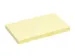 Memoblok Quantore 76x127mm geel