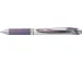 Gelschrijver Pentel BL77 Energel medium lila 0.35 mm