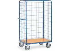 Pakketwagen 8581-1 Draadgaaswanden 600kg 1000x600mm