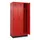 locker voor scheiding van kleding,HxBxD 1950x900x500mm,3vak