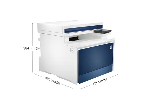 Multifunctional Laserprinter HP Color LaserJet 4302fdn
